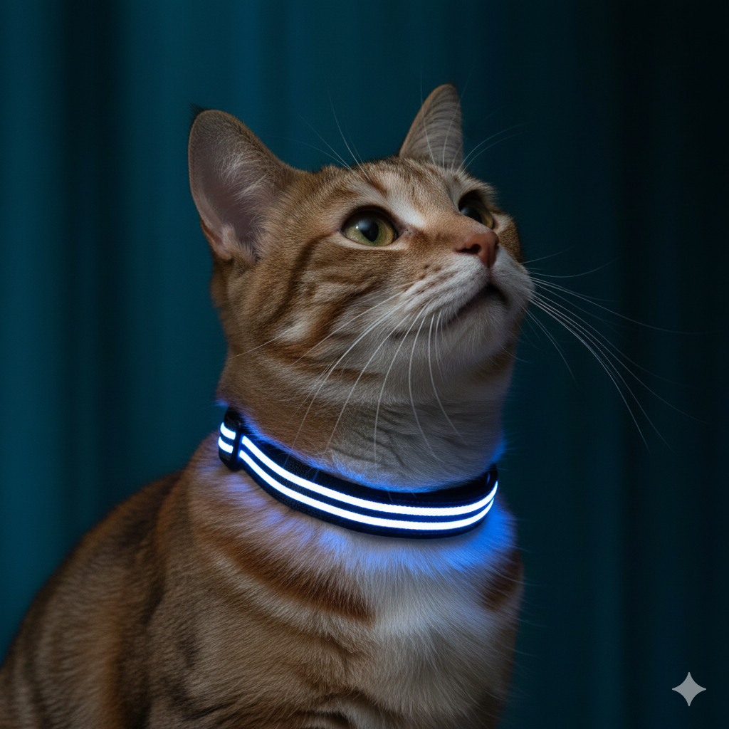 GlowBuddy (Safety Glow Collar)