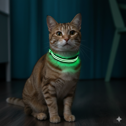 GlowBuddy (Safety Glow Collar)