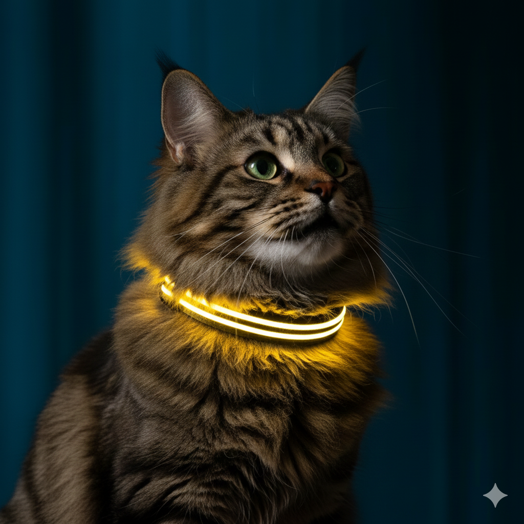 GlowBuddy (Safety Glow Collar)